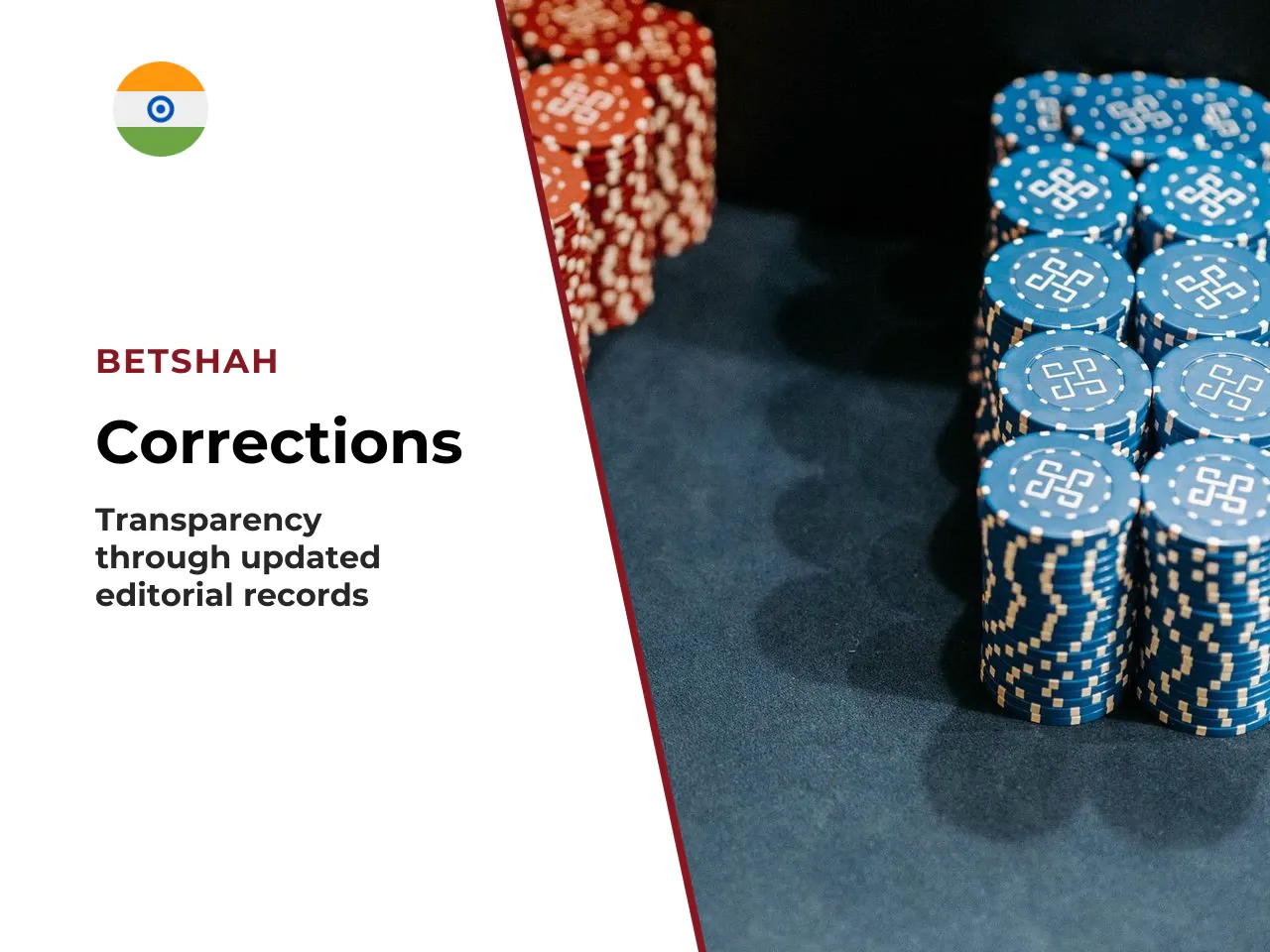 Appendix A Editorial Corrections Log. For