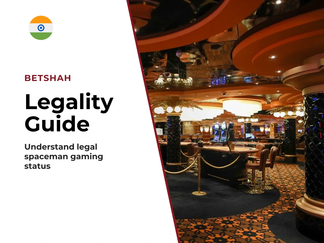 Is Spaceman Legal in India Safety
