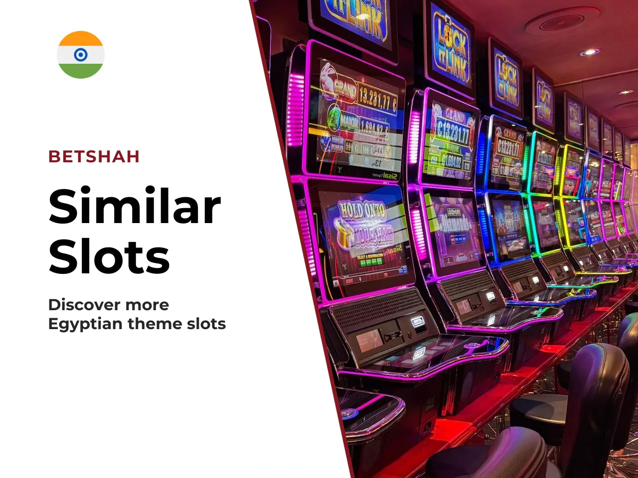 Similar Slots from Play'n GO. If