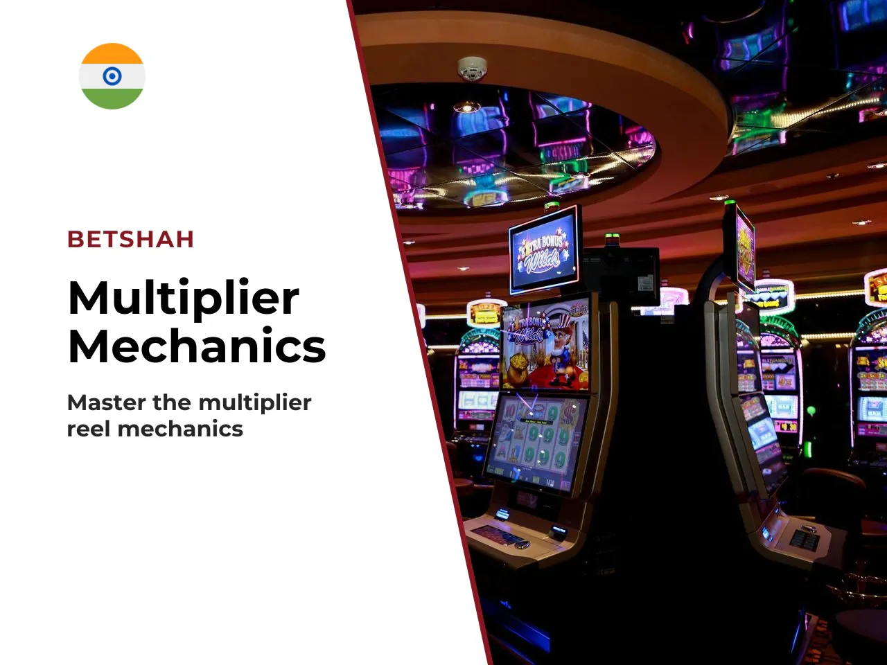 Win Multiplier Reel and Extra Bet