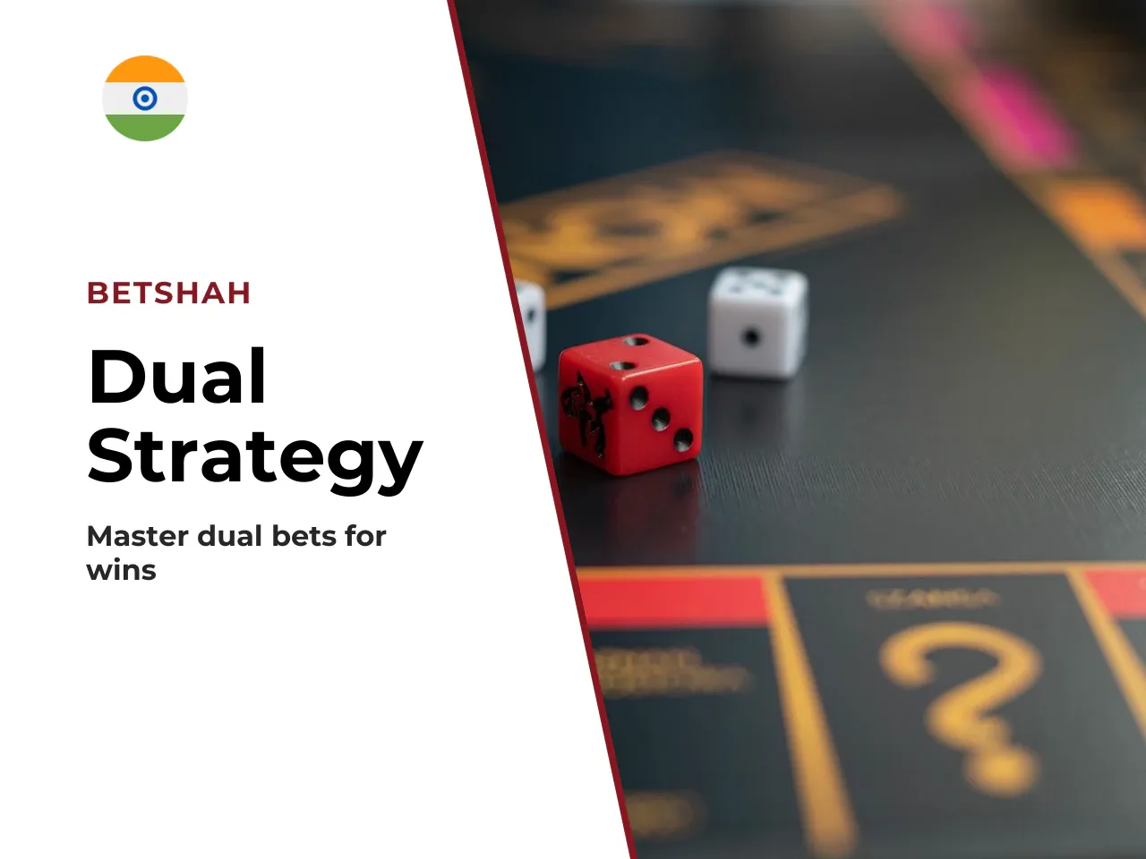 Dual Bets and Setting Up Different