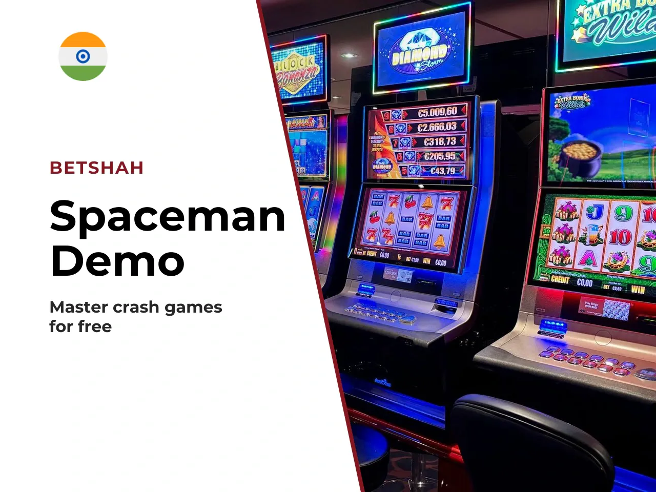 Spaceman Demo How to Play for