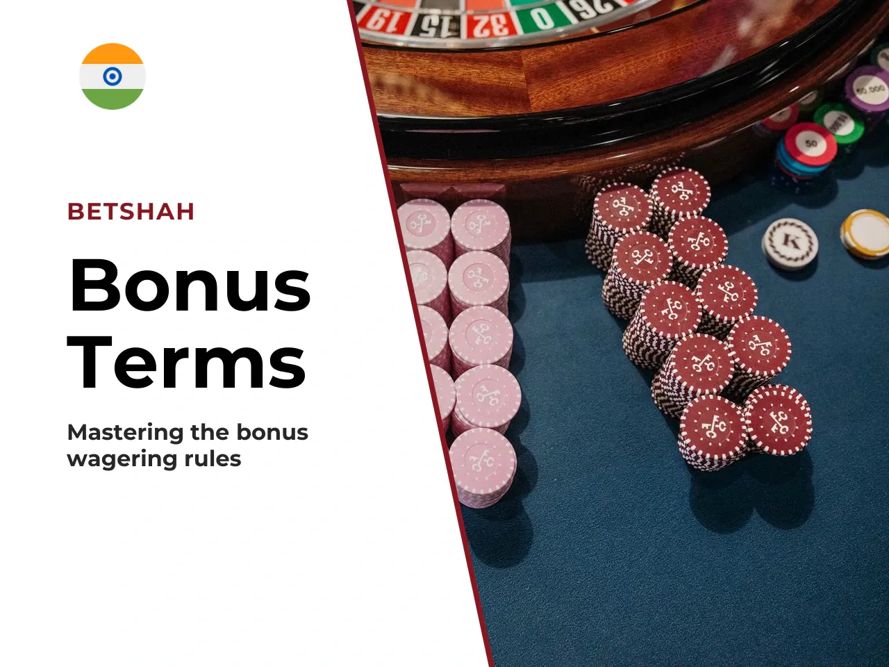 Checklist for Evaluating Bonus Terms
