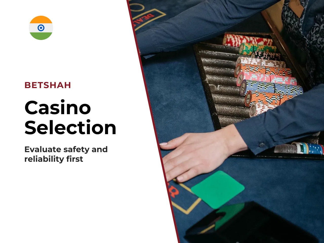 How to Choose a Casino for