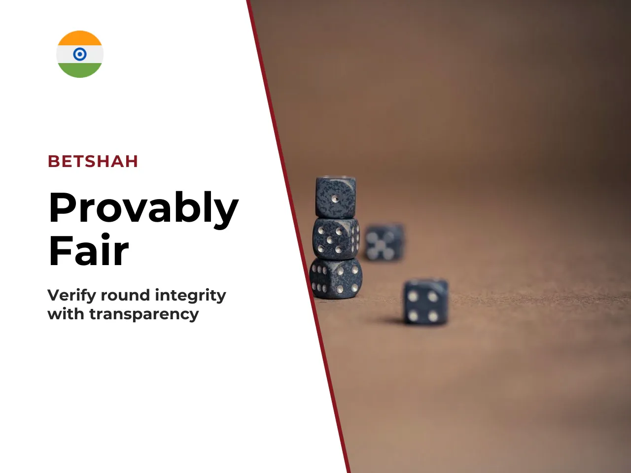How to Verify the Provably Fair