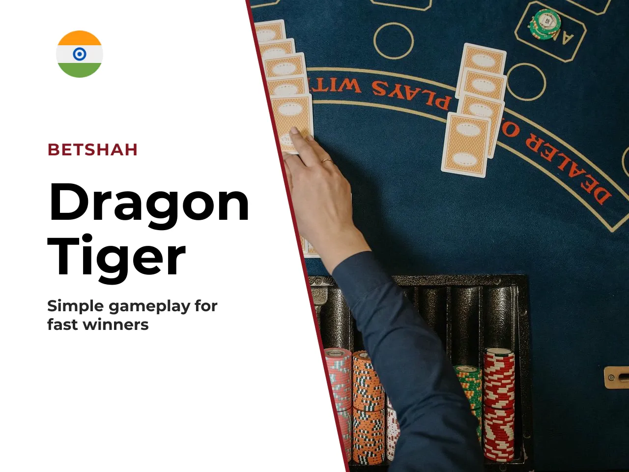 Who Is Dragon Tiger Live Casino