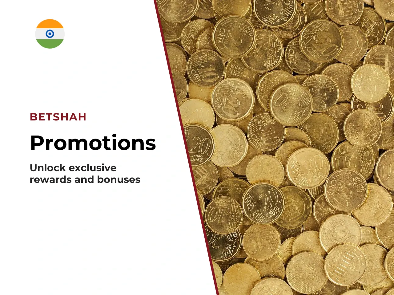 Betshah Offers Bonuses and Promotions. Betshah