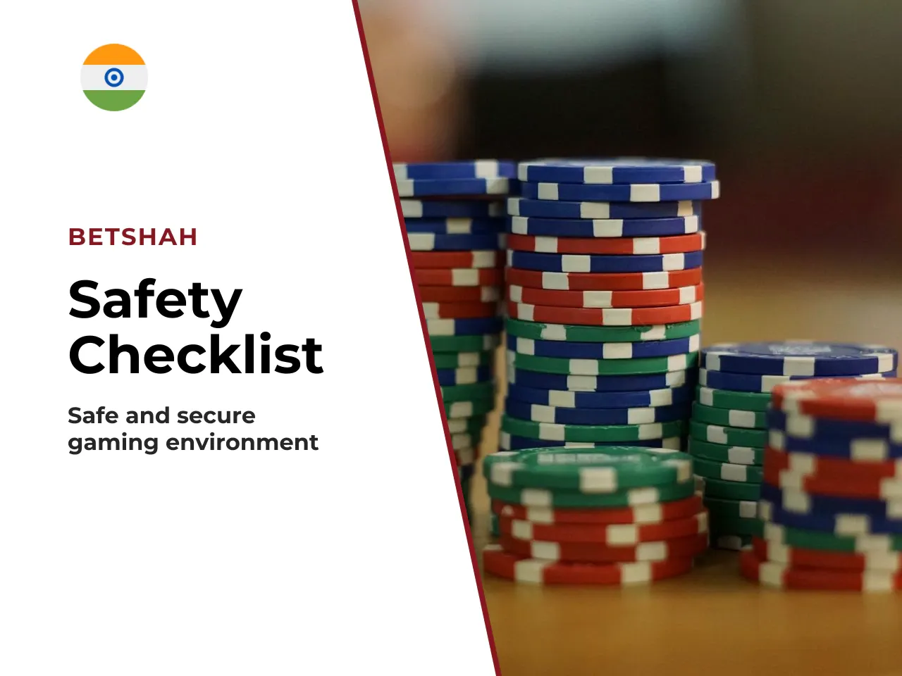 Pre-deposit safety checklist text version of