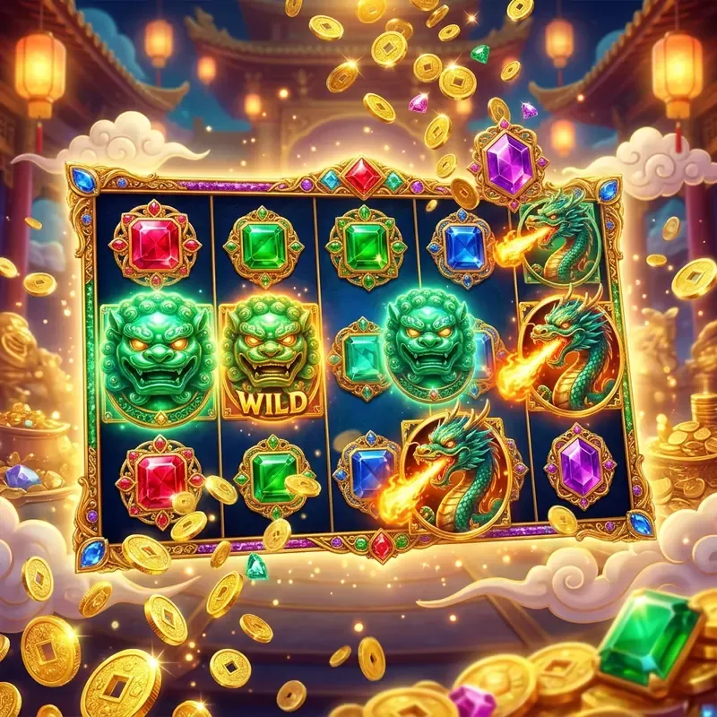 Fortune Gems Play the Free Demo