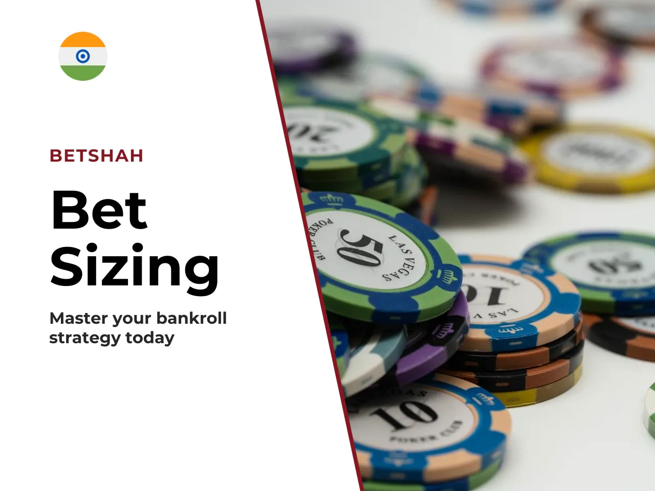 5.1 How to Choose Your Bet