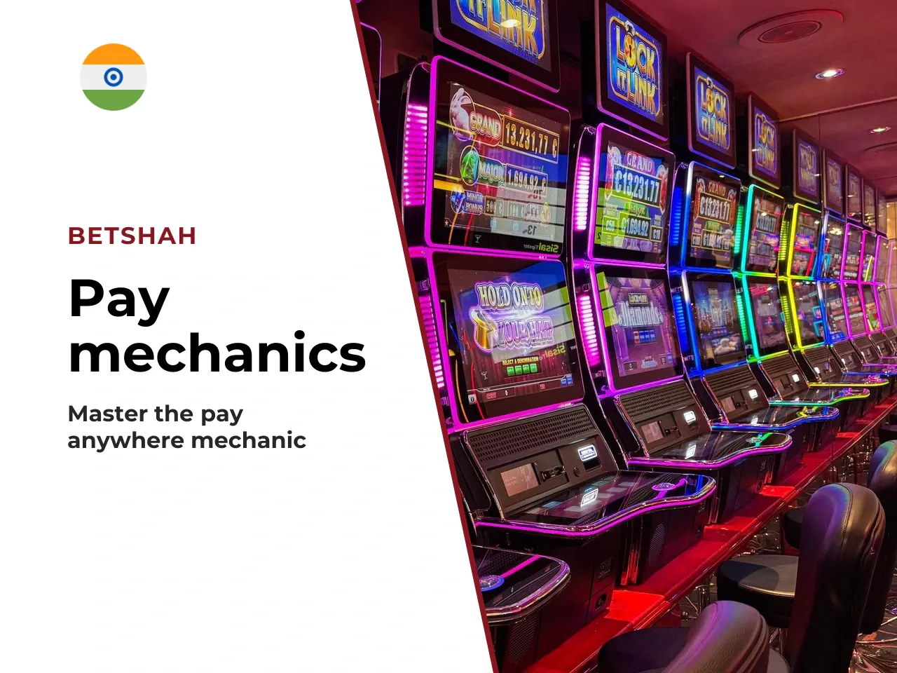 Bets, Paylines and Winning Combinations. Gates