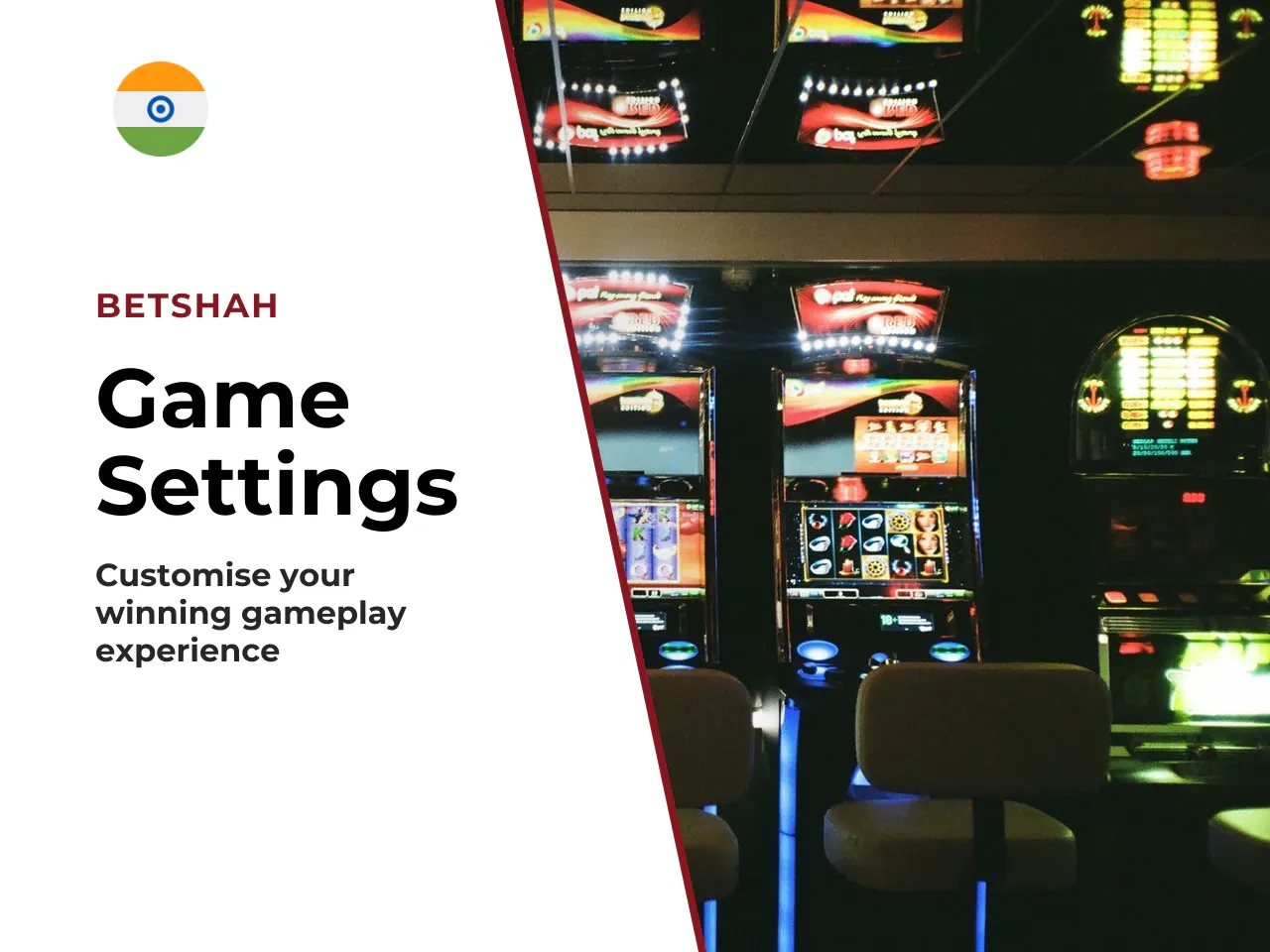 Ante Bet and Game Speed Settings