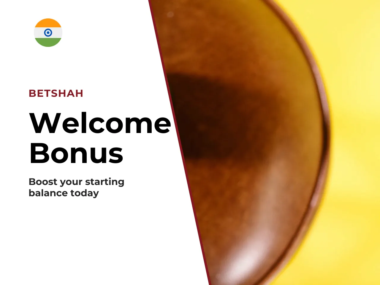 Welcome Bonus and Casino Deposit Bonus