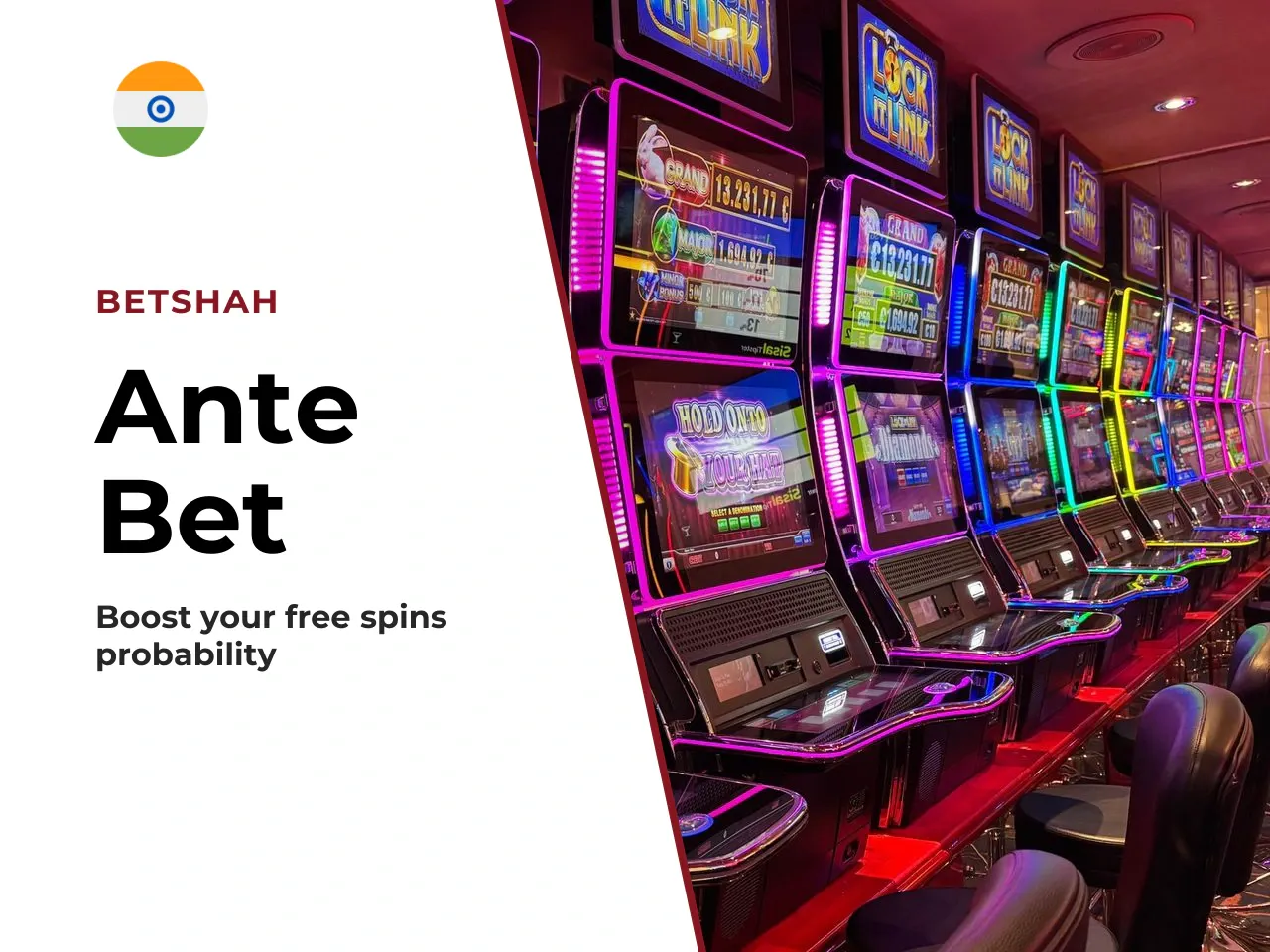 Ante Bet Feature Doubling the Free