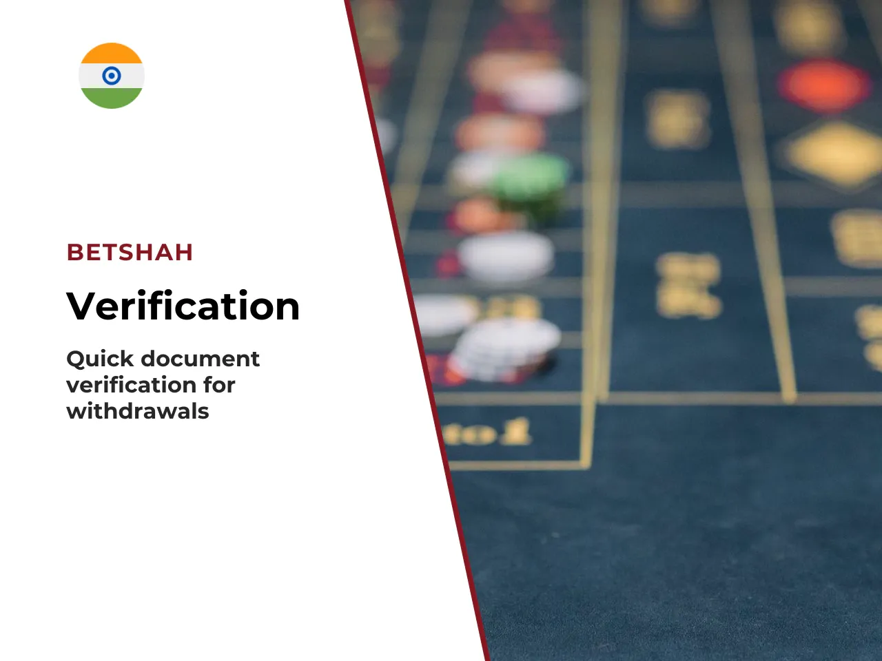 KYC document checklist. Prepare these before