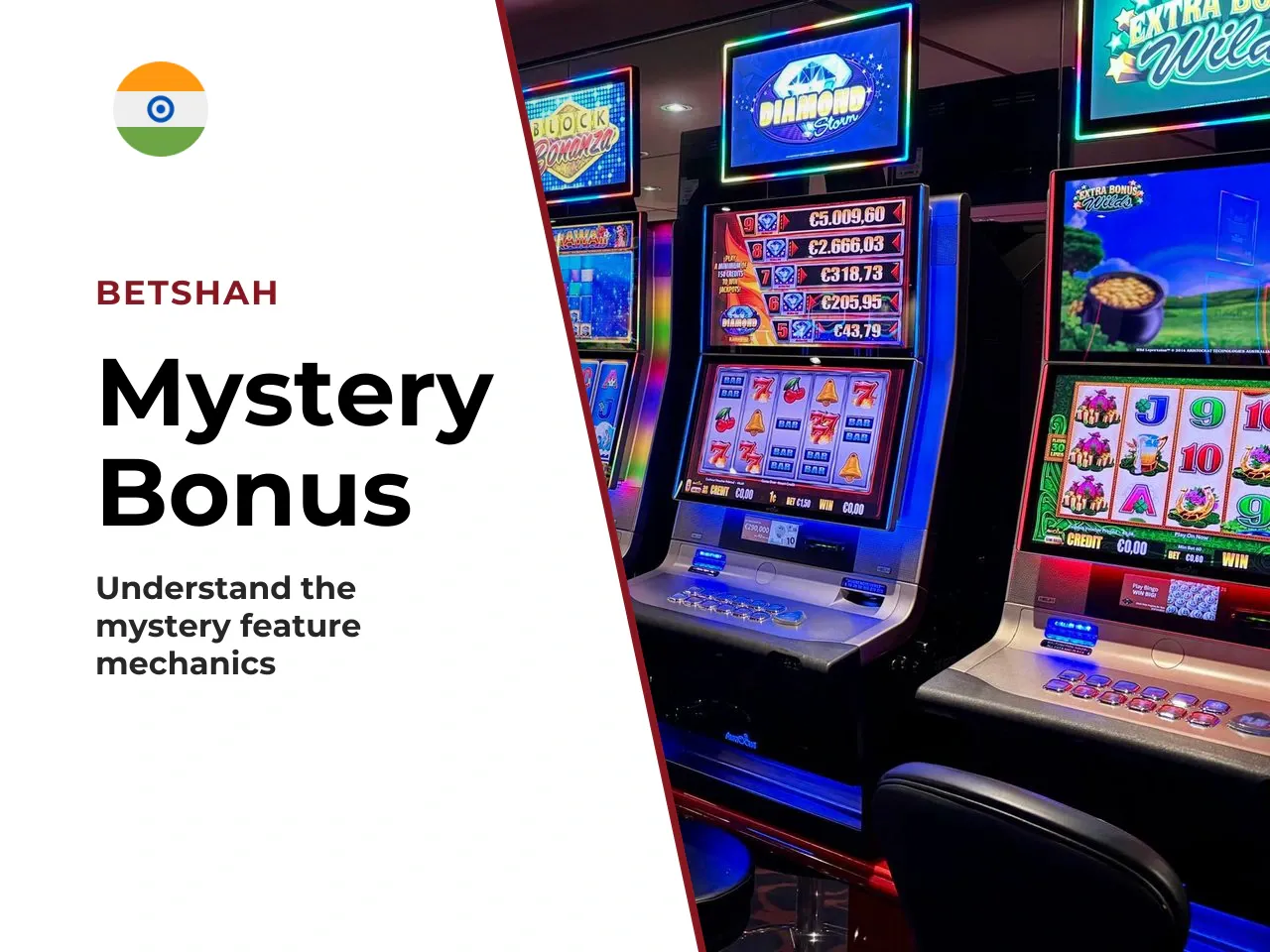 The risk breakdown of the Mystery
