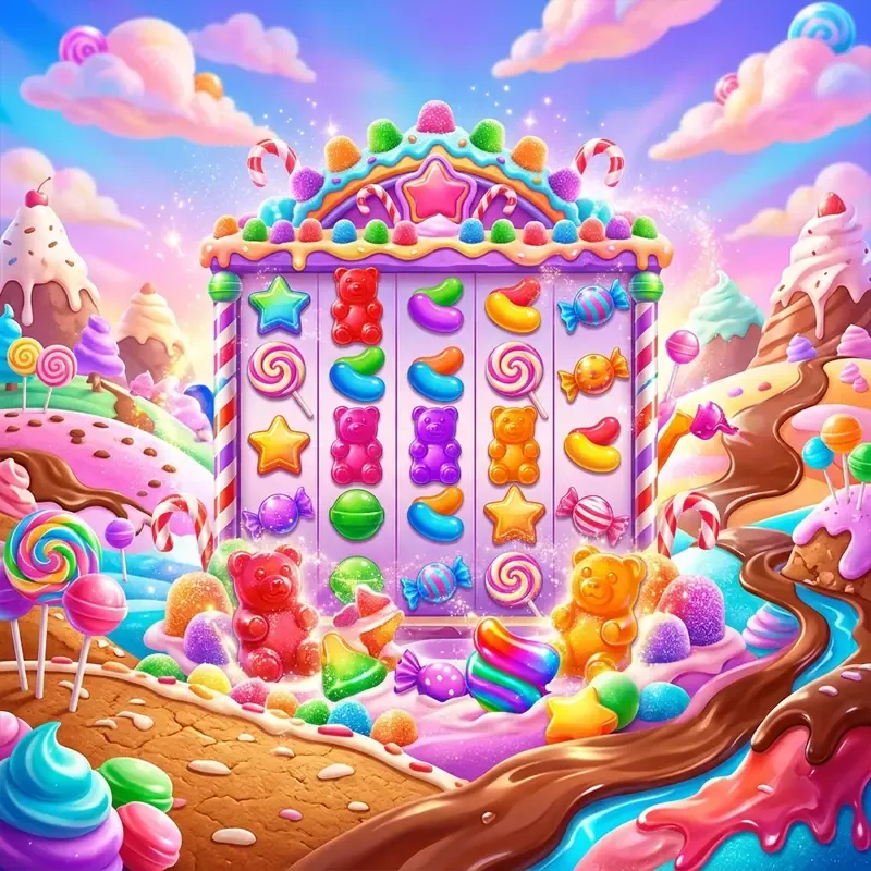 Sugar Rush Slot Demo Play, RTP