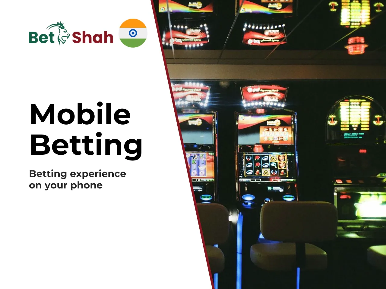6.2 Betting App and Mobile Play