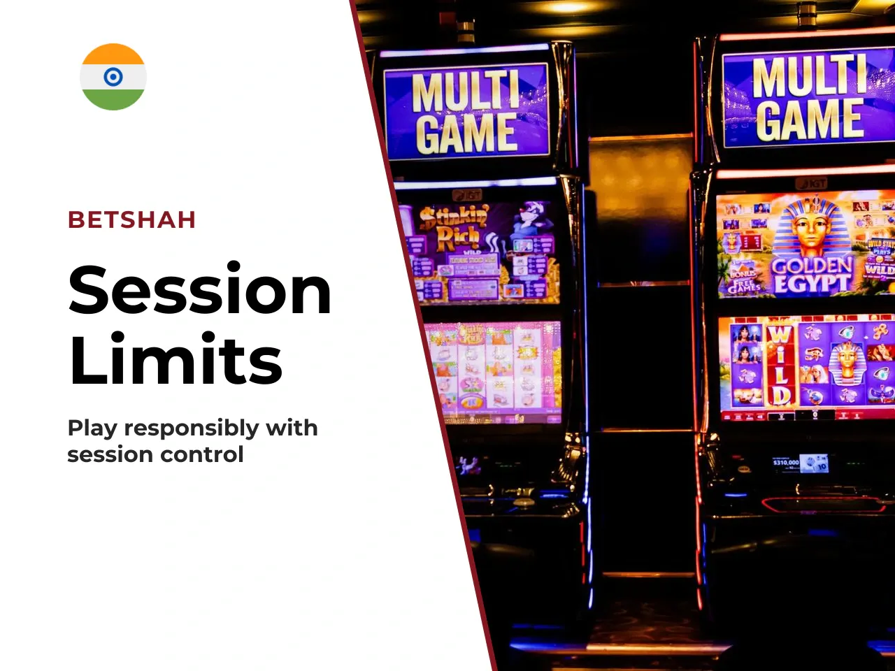 - Session time limits set pop-up