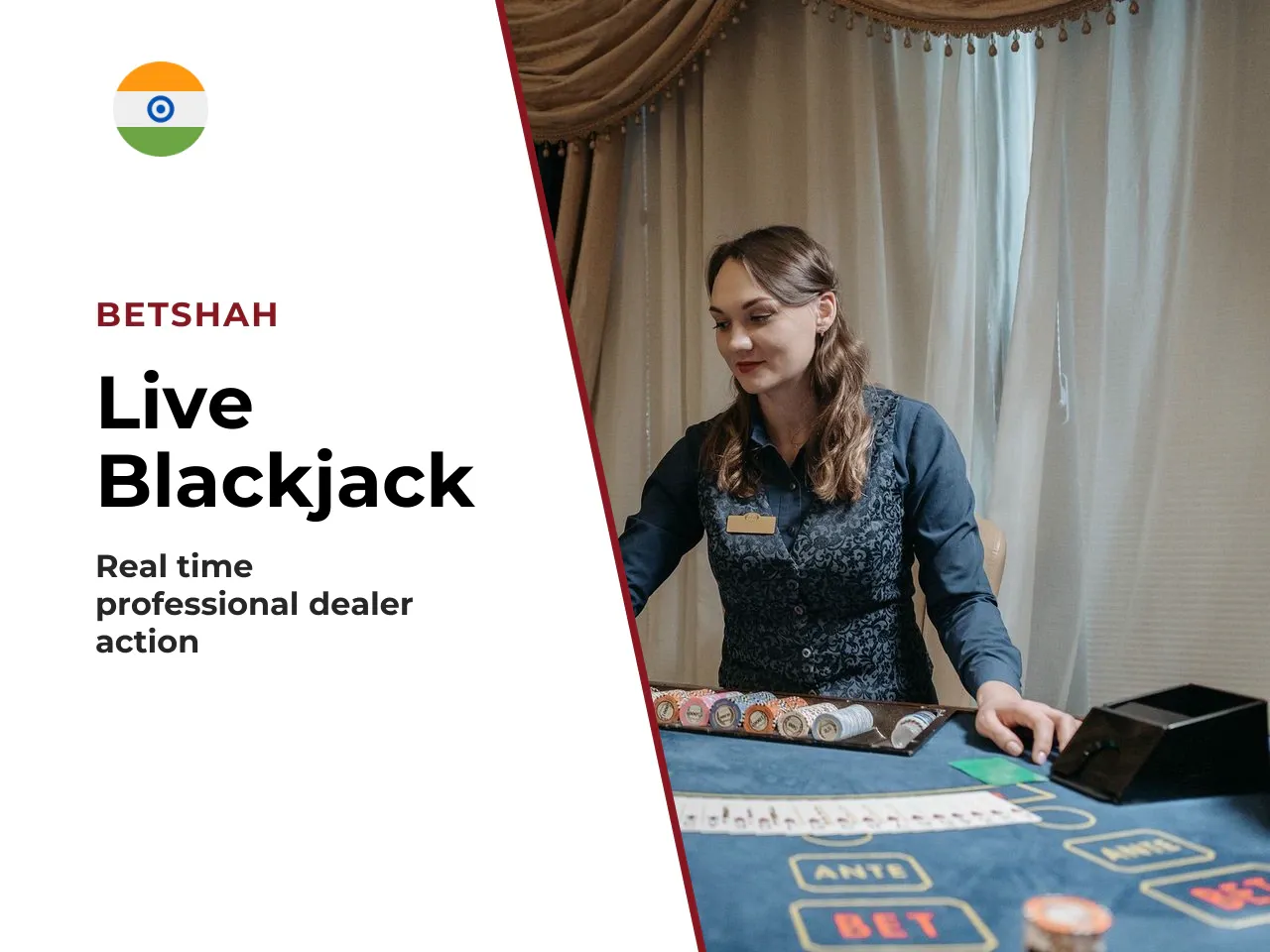 Blackjack Live Dealer and Live Casino