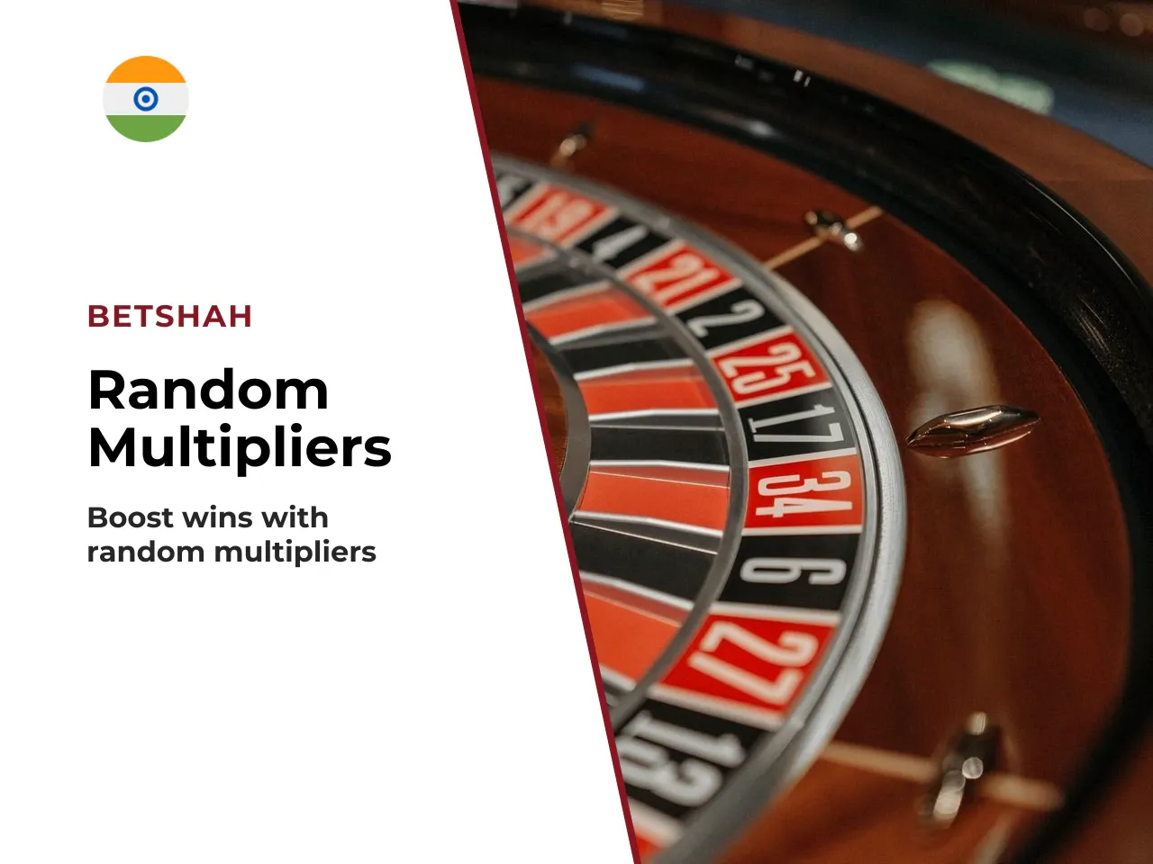 Random Multipliers in the Main Round