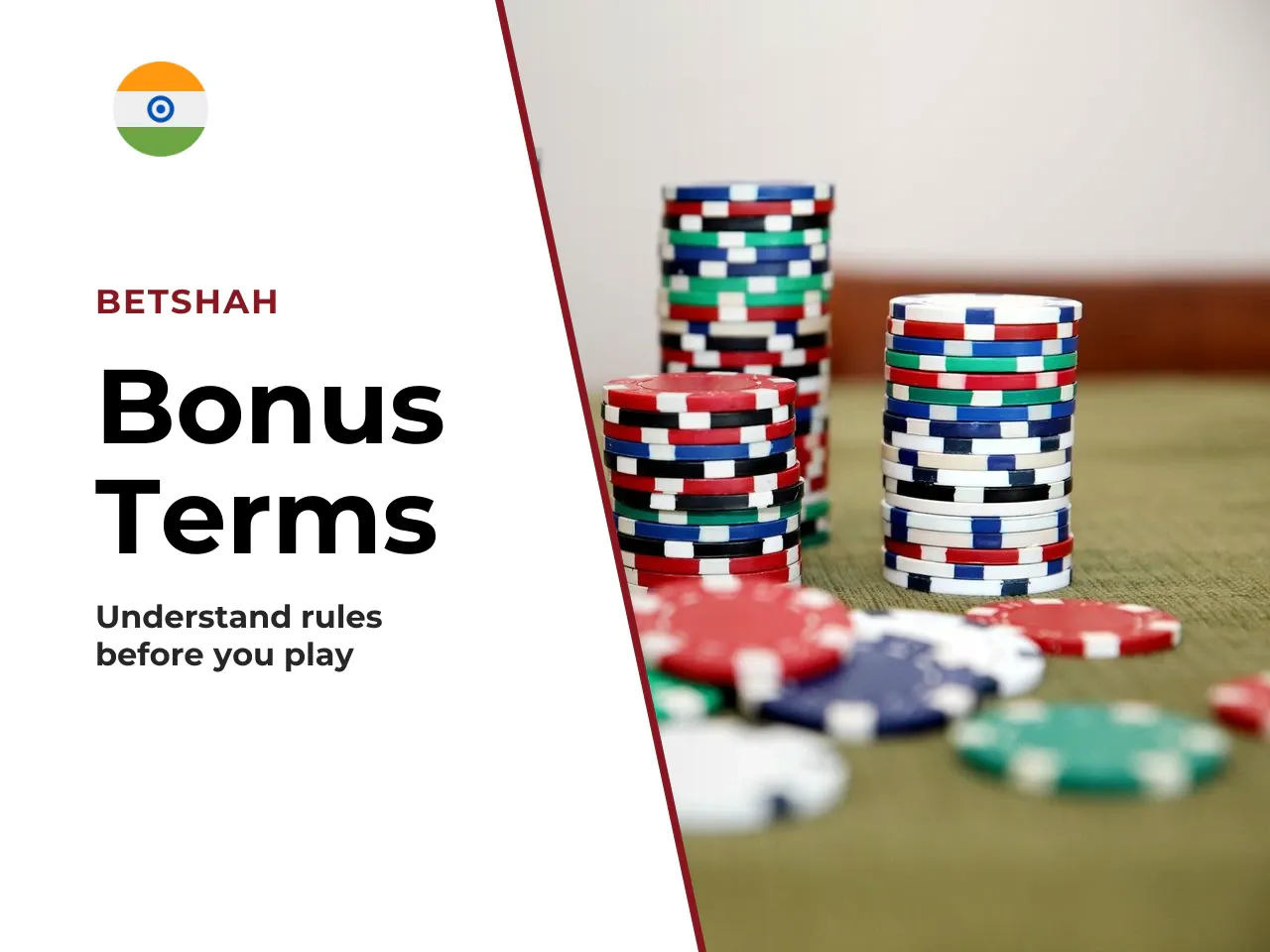 Before You Decide Limits First, Bonus