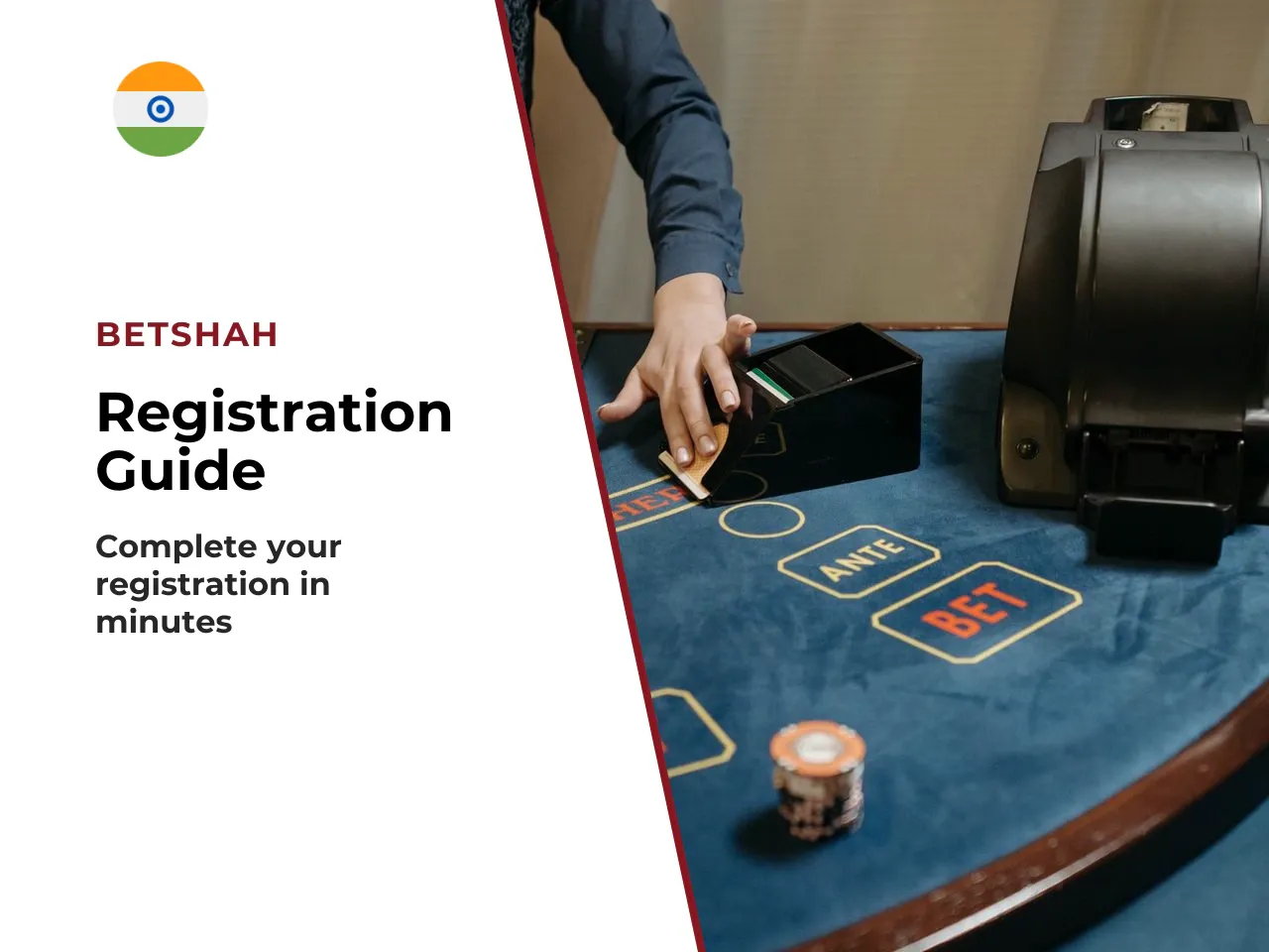 Step-by-Step Registration via the Sign Up