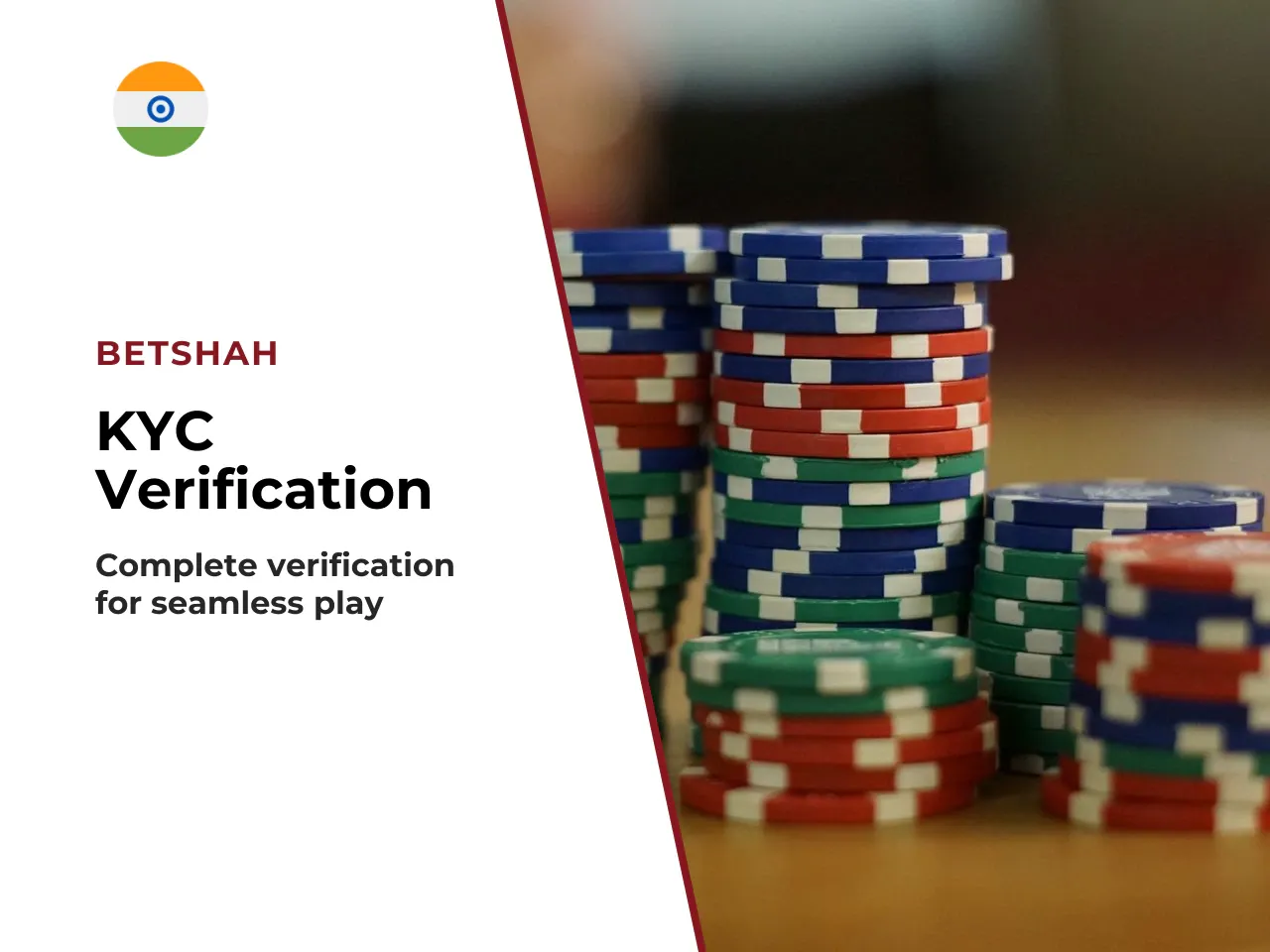 Step-by-Step KYC Checklist for Indian Players