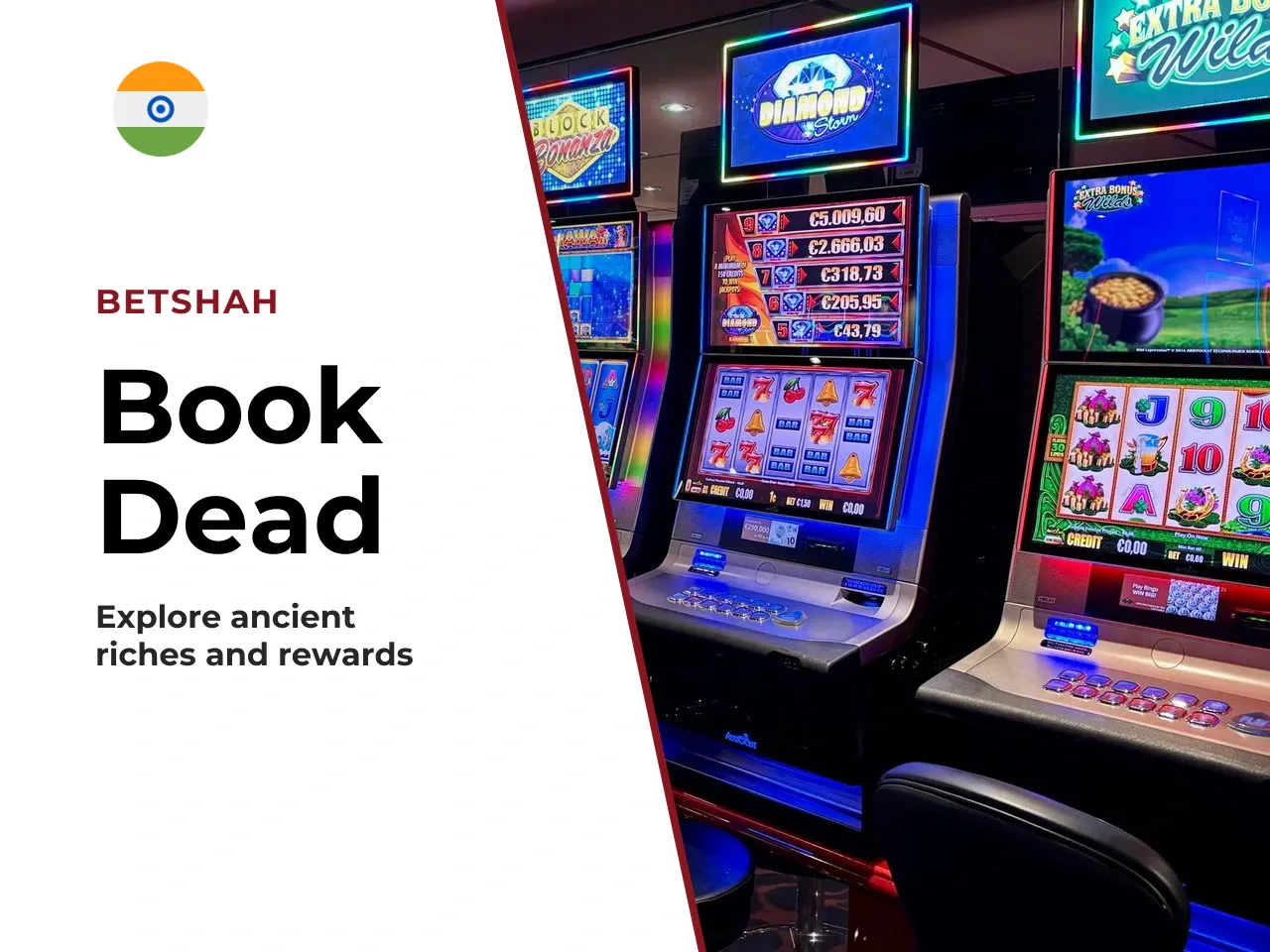Book of Dead Slot Review by