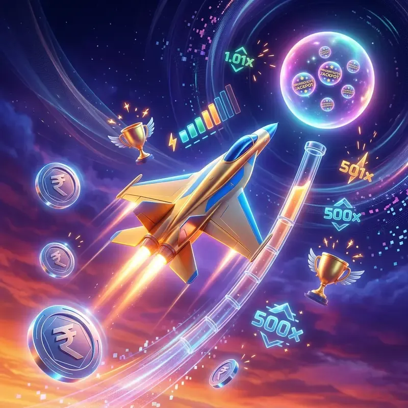 JetX How to Play Online in