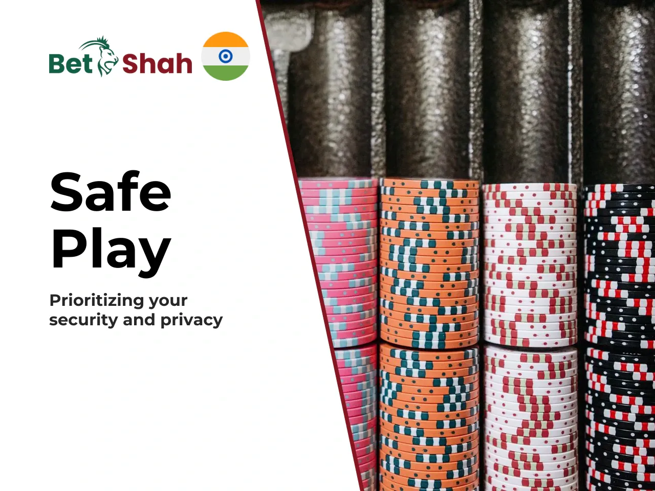 6.3 Security, Safe Play and Responsible