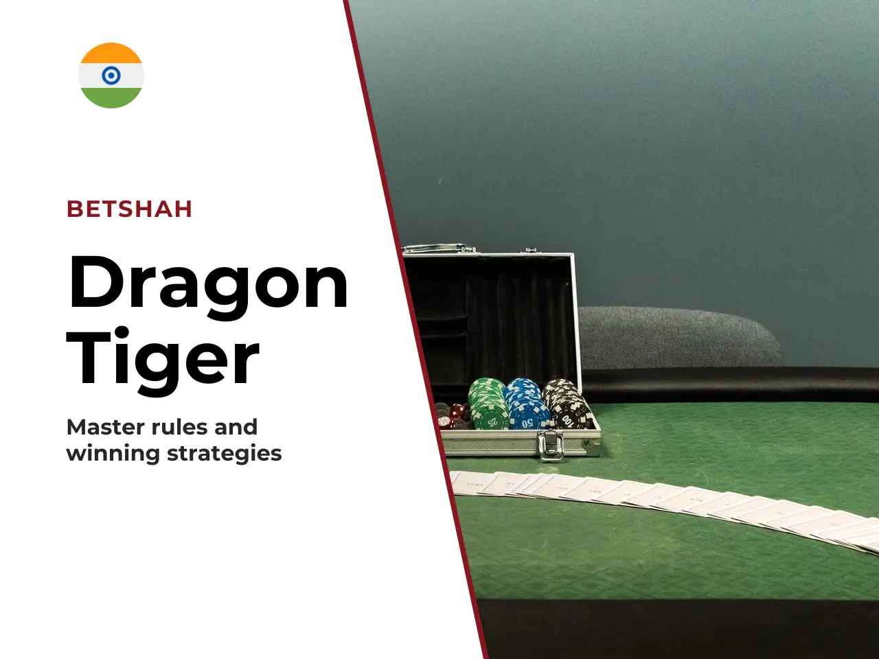 Dragon Tiger Live Dealer and Live