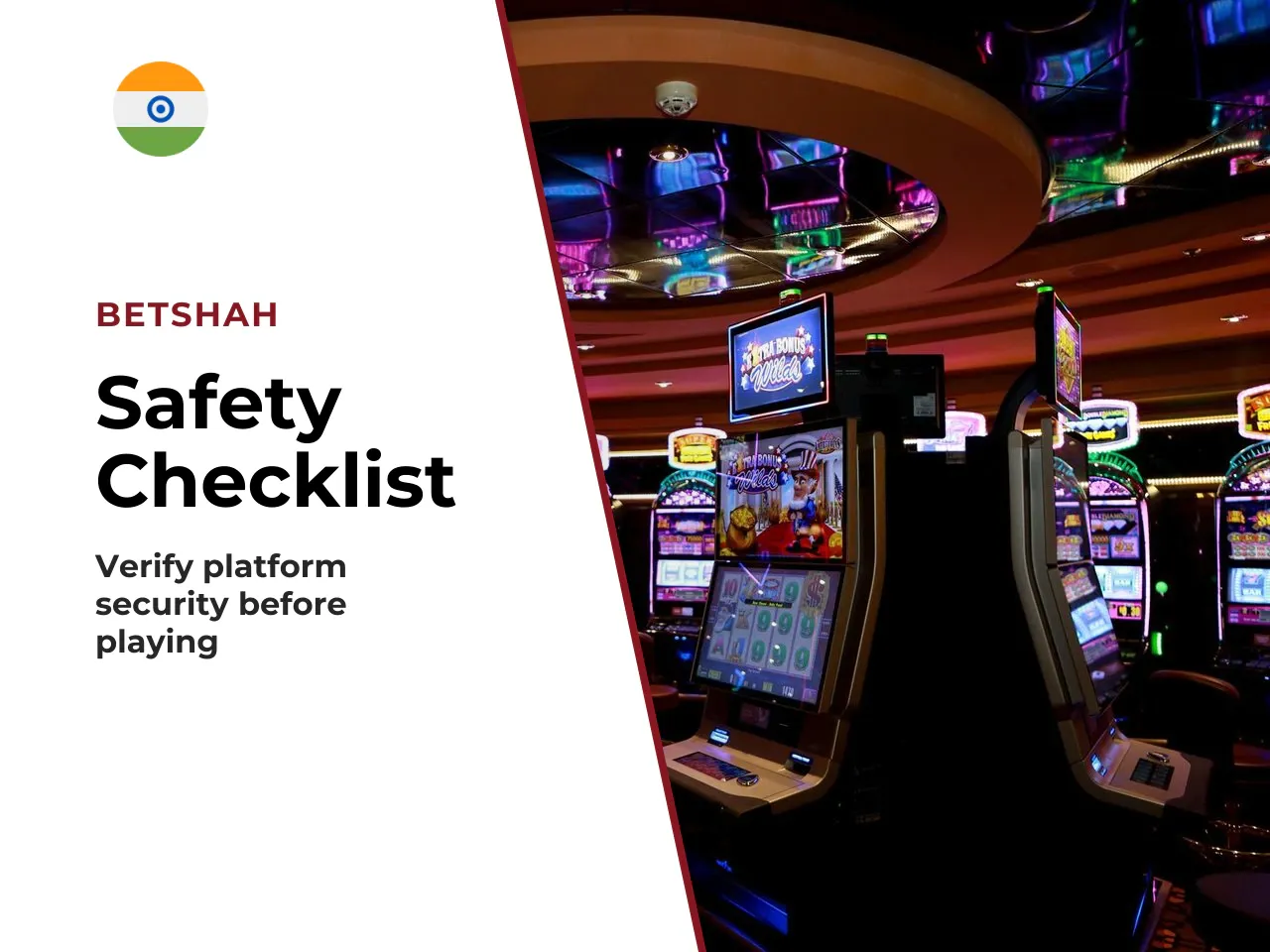 Checklist for Selecting a 5 Lions