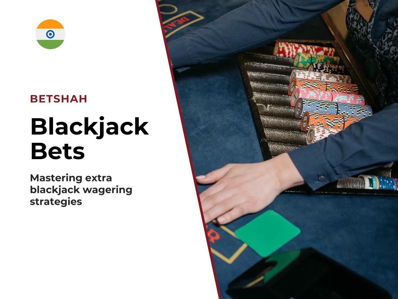 Side Bets in Online Blackjack Are