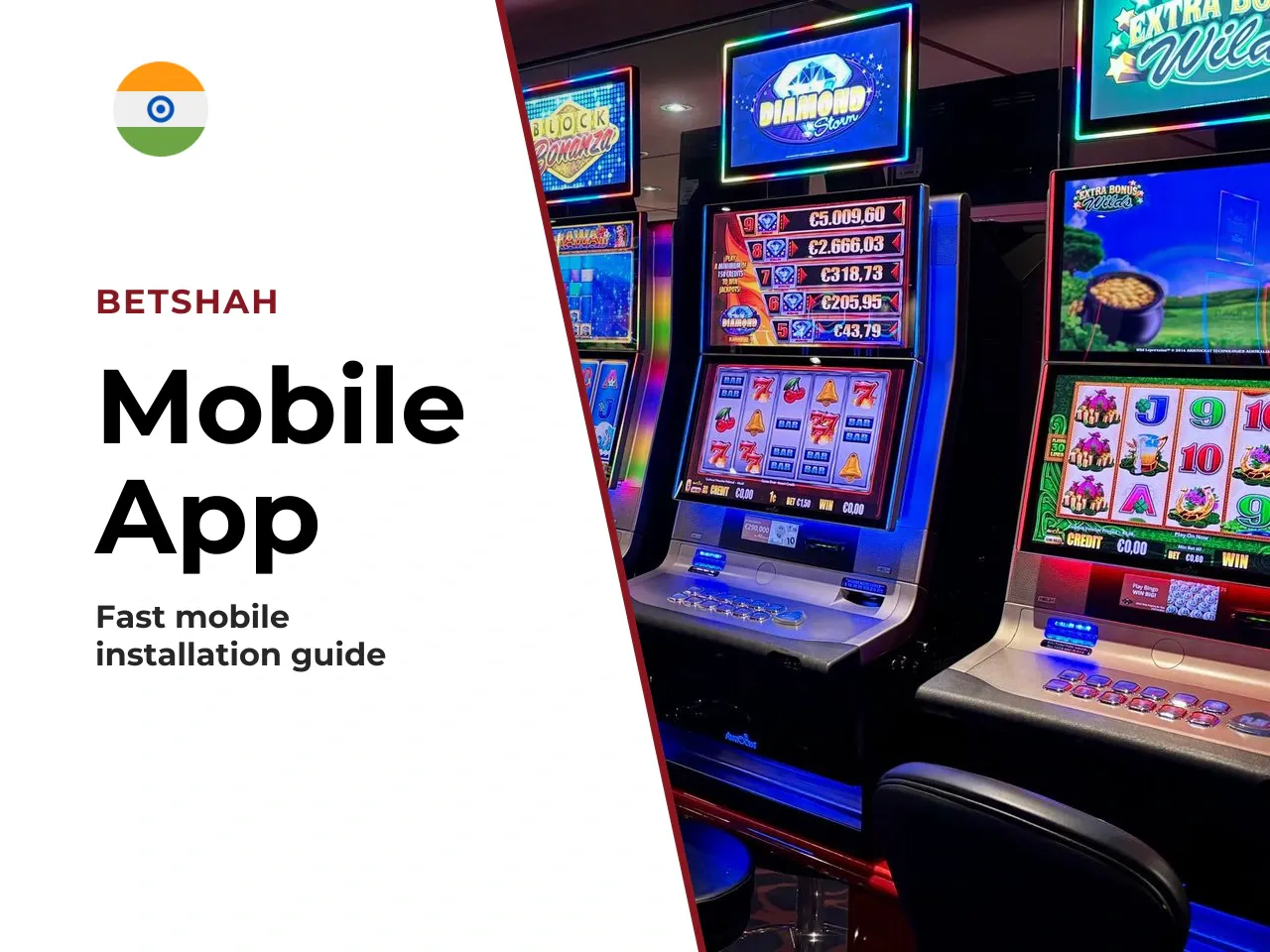 Betshah App Download for Android and