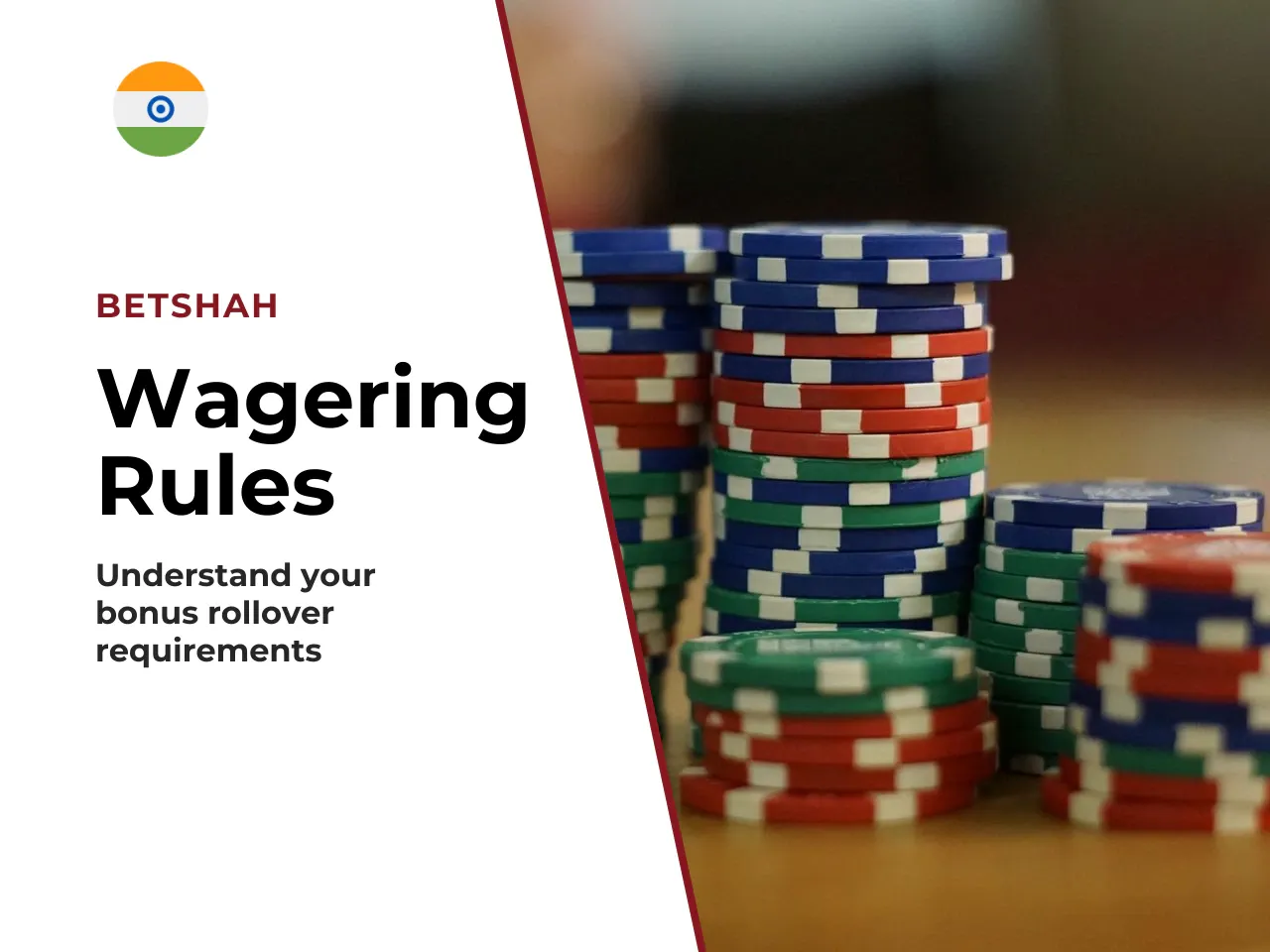 Wagering Requirements and Game Contribution. The