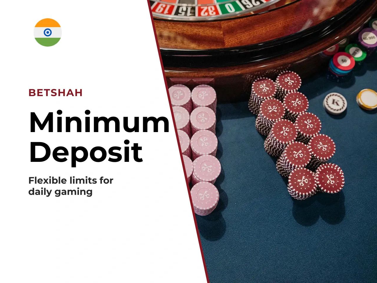 Minimum Deposits for Daily Reloads and