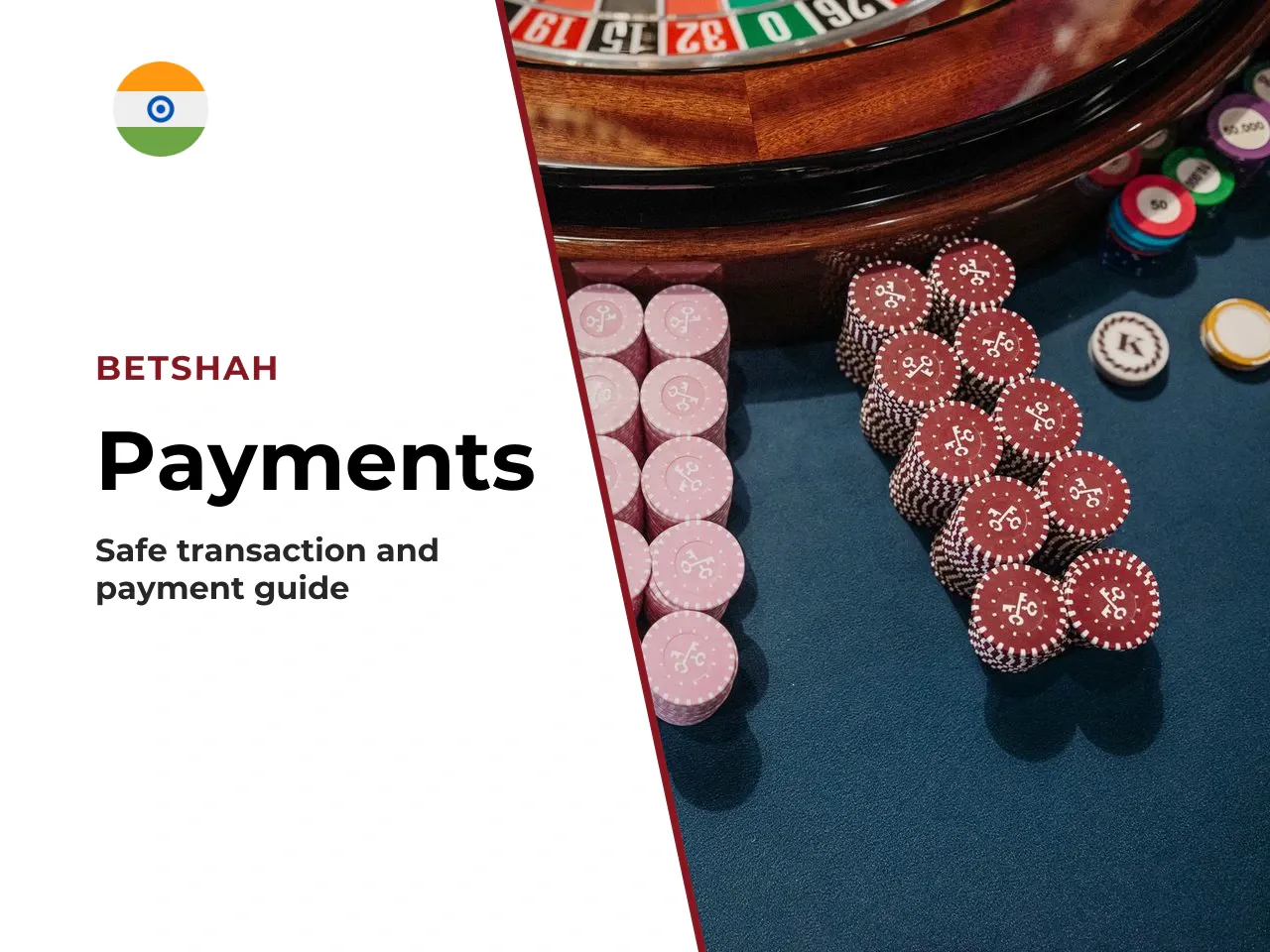 In our review of payment processing