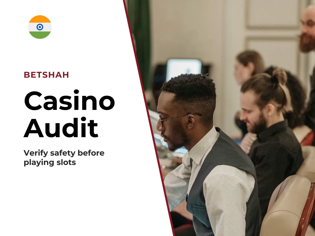 How to Audit a Casino Before