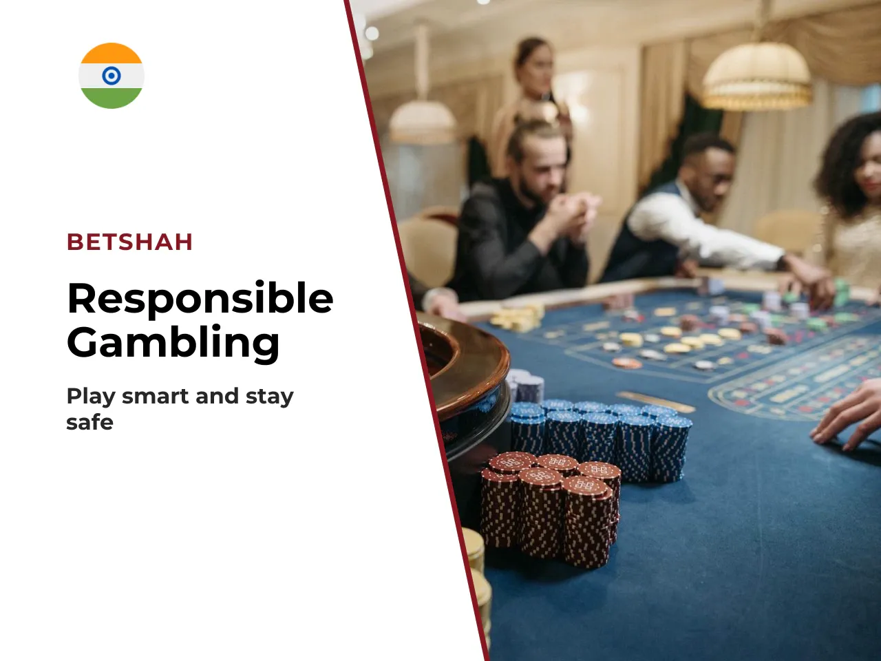 Responsible Gambling Notice. Online casino roulette