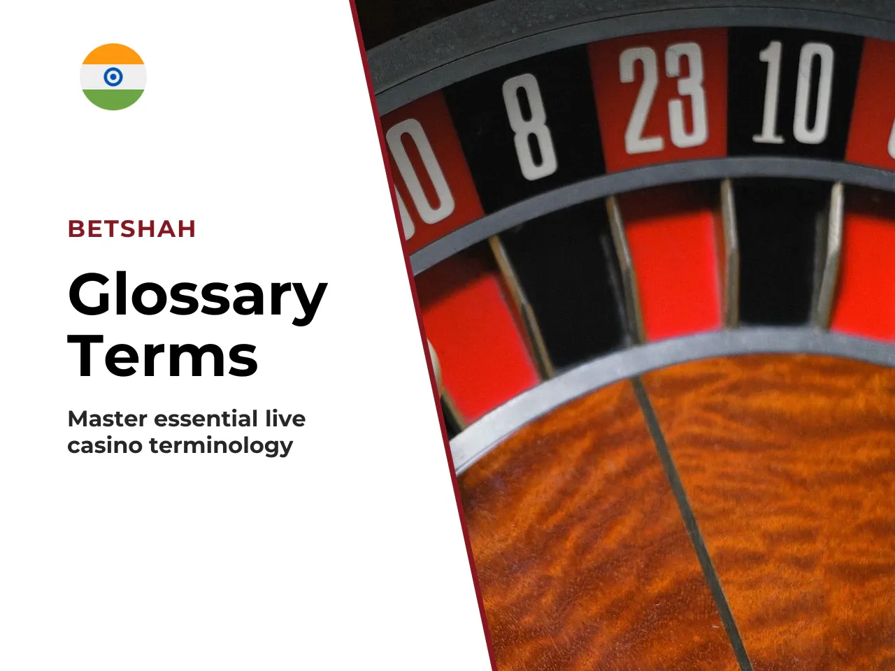 Beginner Glossary Terms You Will See