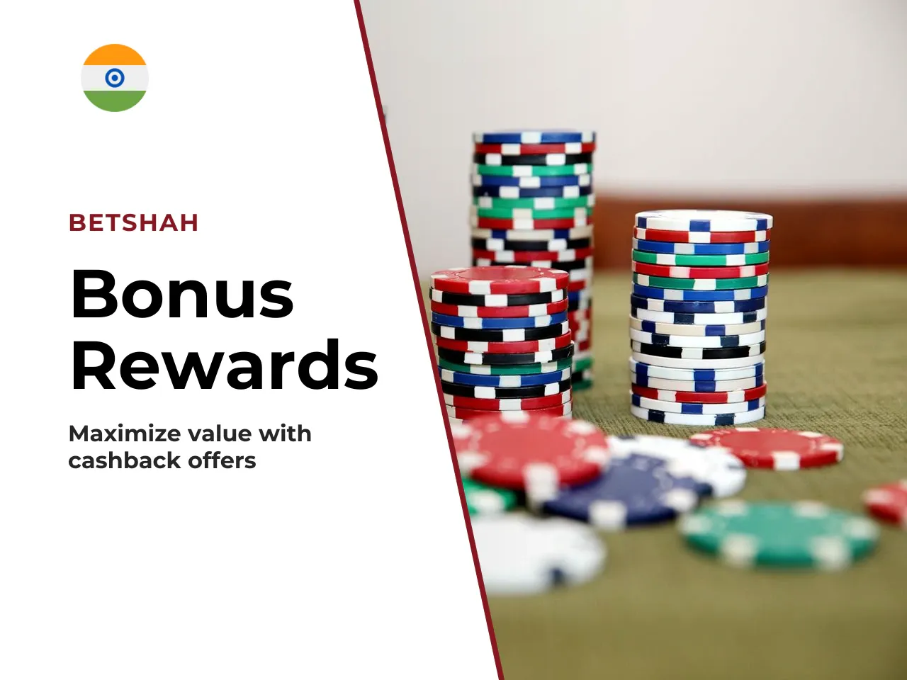 Unlike high-match deposit bonuses, cashback funds