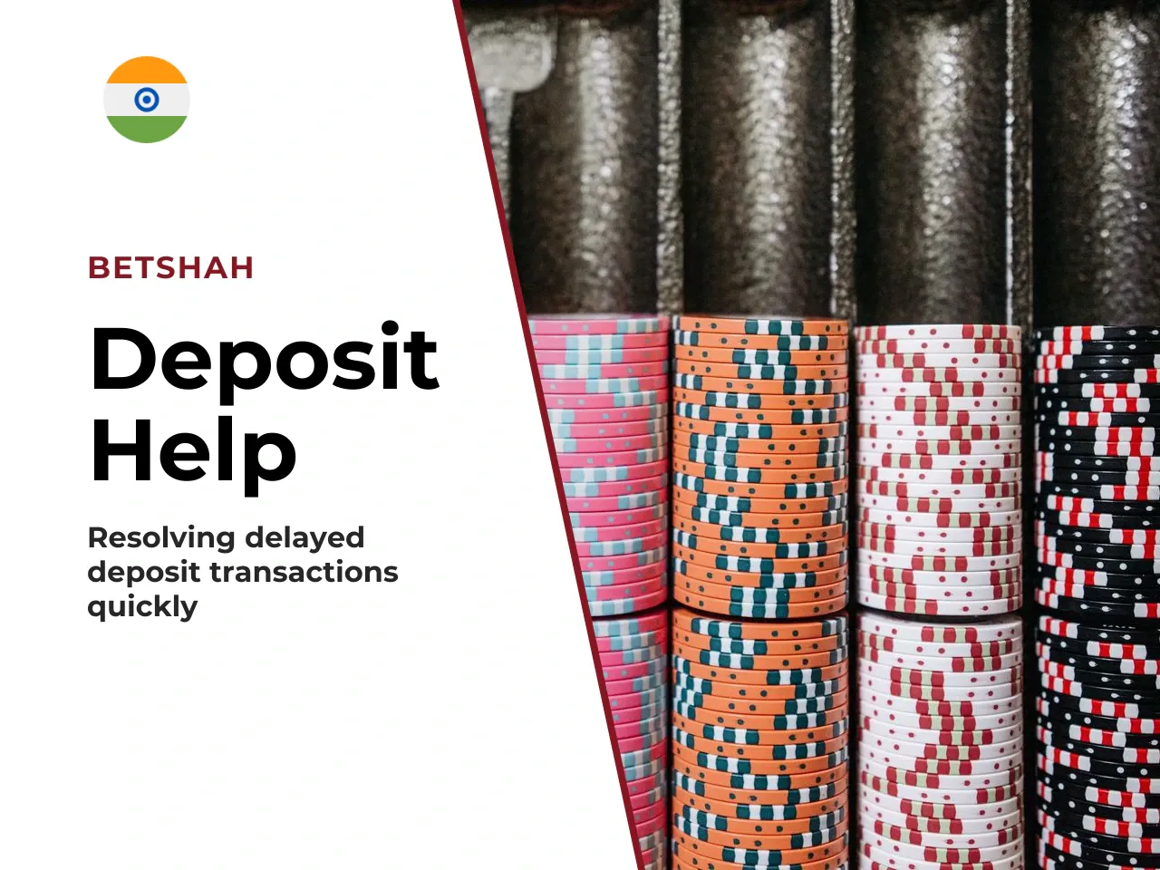 What to Do If the Deposit