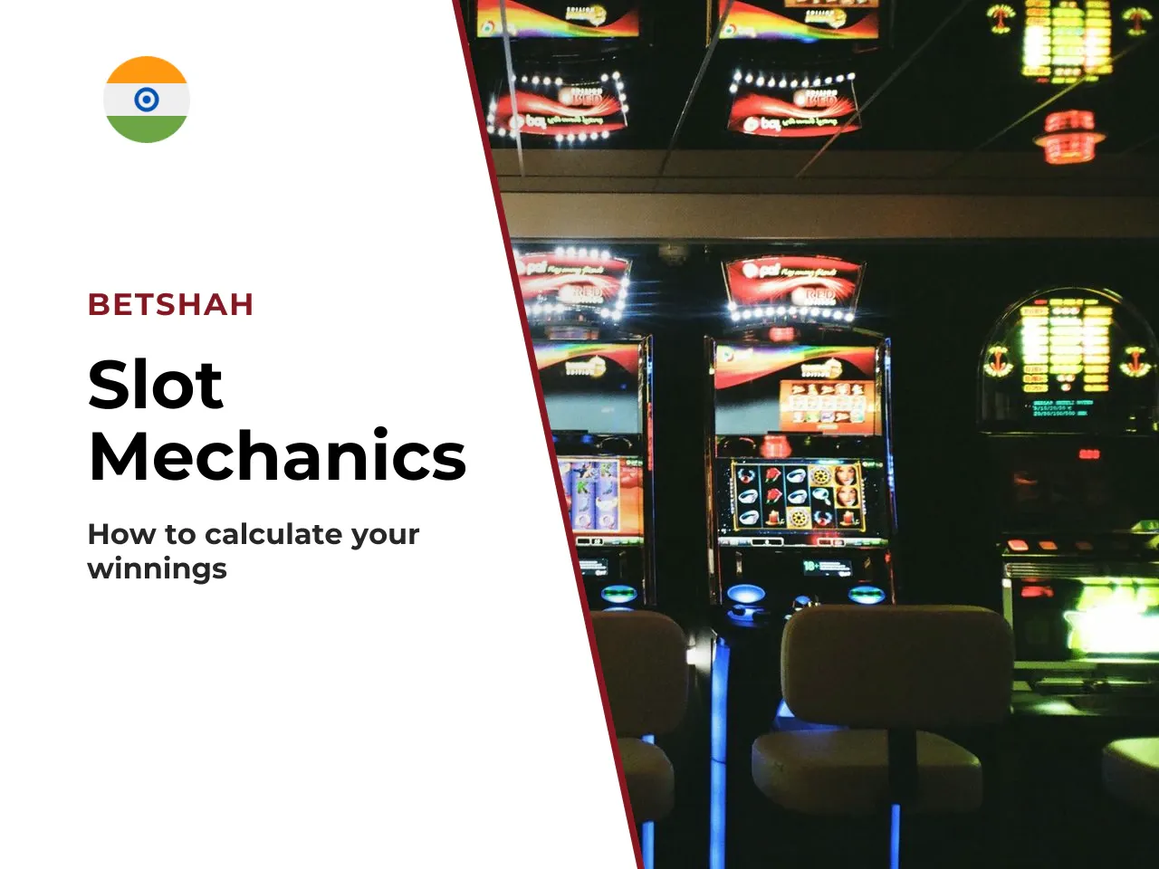 Bets, Spins and Paylines. The total