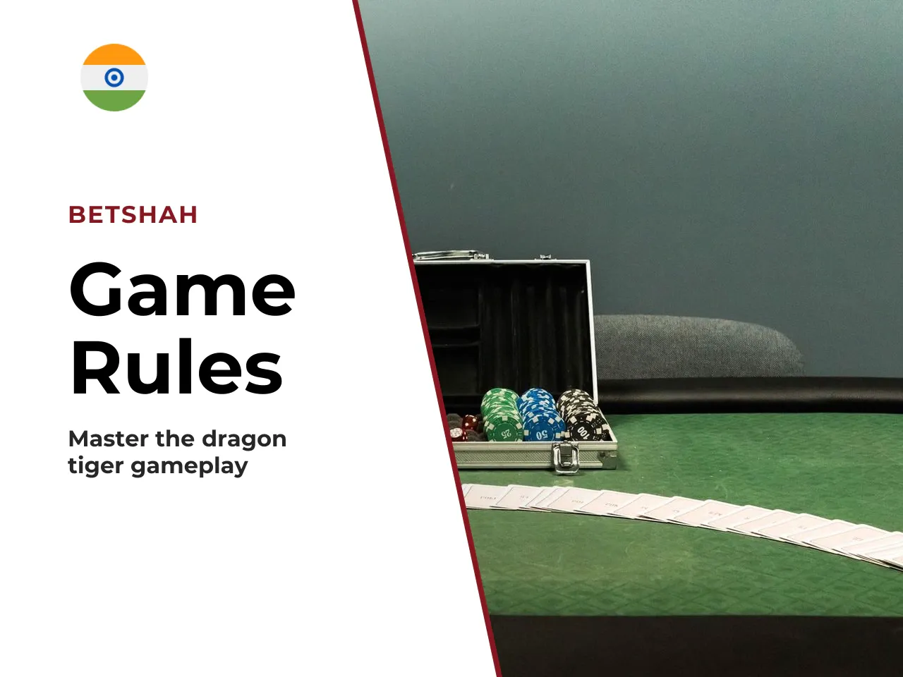 Dragon Tiger Rules How a Game