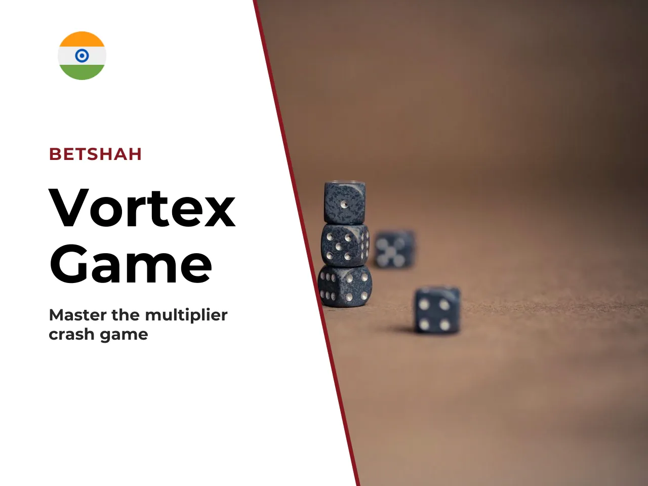 Vortex Format Crash Game with Multiplier