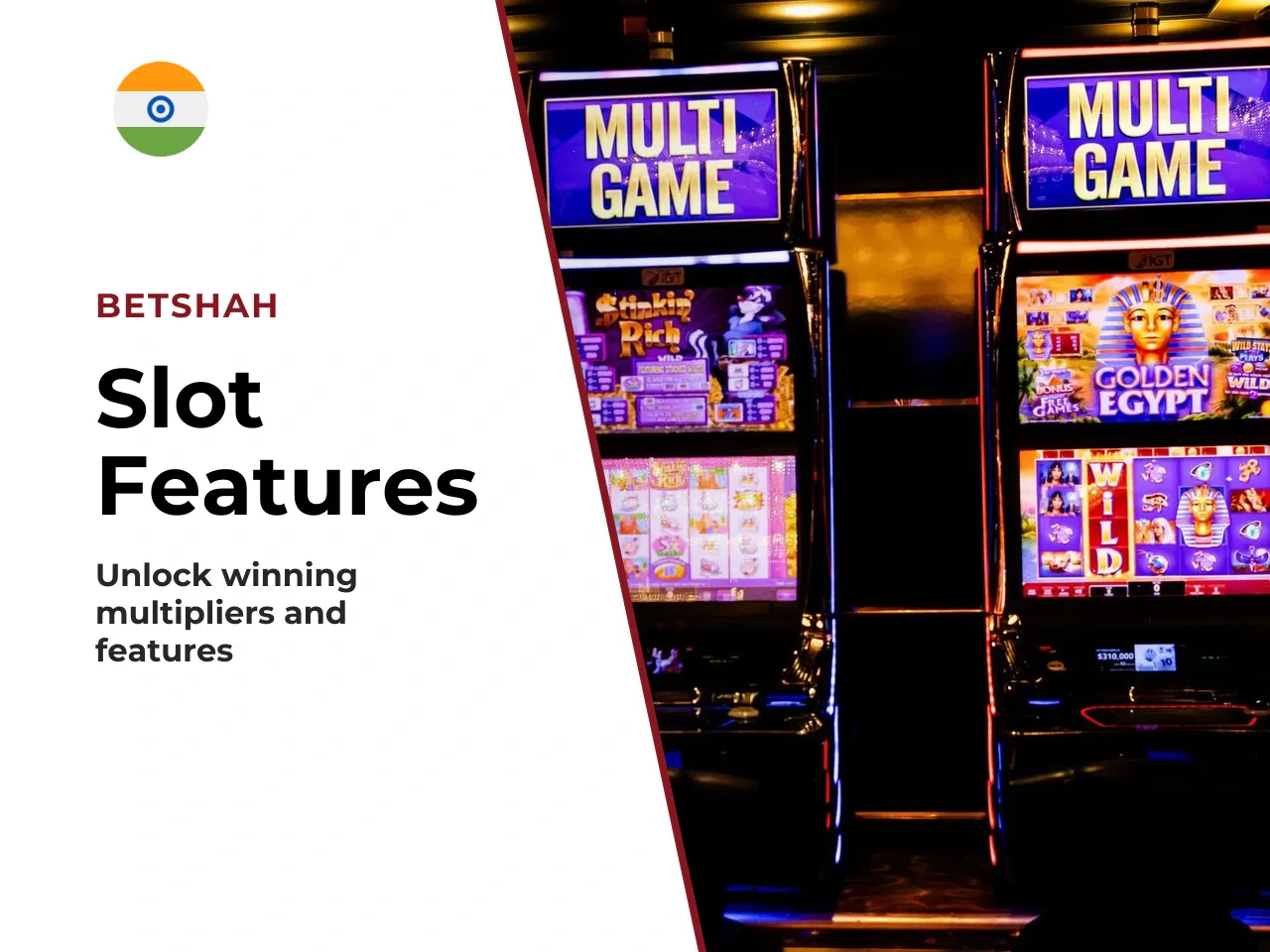 Free Spins and Special Features. The