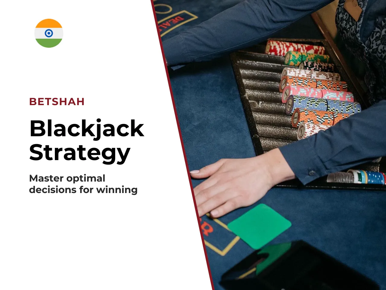 Basic Strategy by Your Hand and