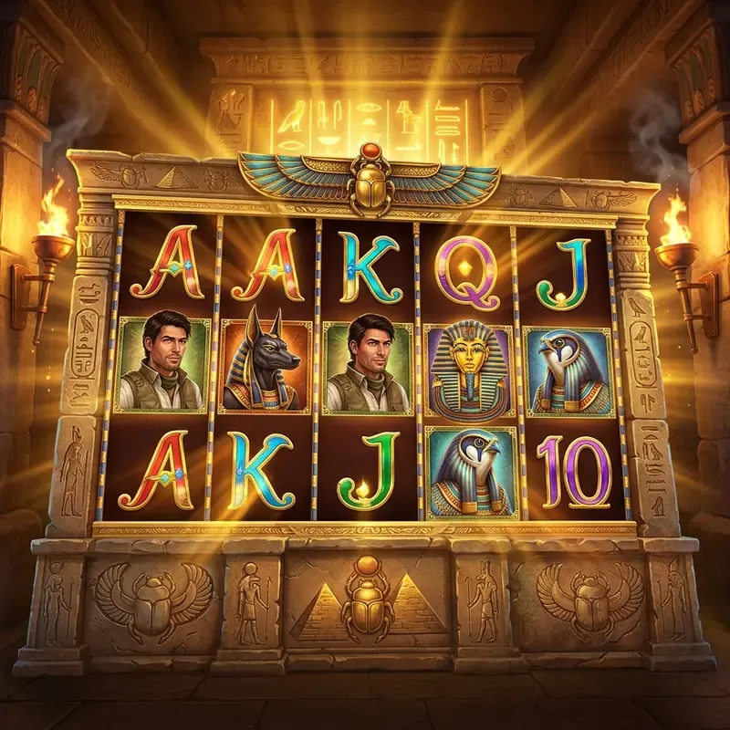 Book of Dead Slot Review, Demo