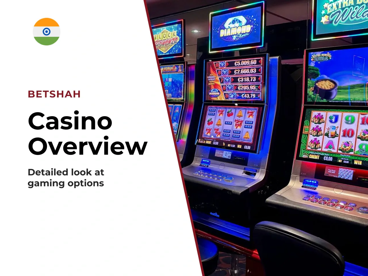 For Indian users evaluating BetShah, the